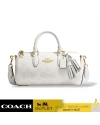 กระเป๋าสะพายไหล่ COACH CK689 LACEY CROSSBODY IN SIGNATURE CANVAS (IMRFF)