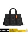 กระเป๋าสะพายข้างผู้หญิง COACH CP105 SMITH TOTE IN SIGNATURE DENIM (SVBK)