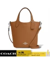 กระเป๋าสะพายข้าง COACH CR168 HANNA BUCKET BAG (SVQD)				