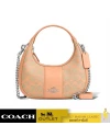 กระเป๋าสะพายข้าง COACH CT773 CARMEN MINI CROSSBODY IN SIGNATURE JACQUARD (SVS9W)				