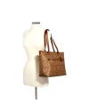 กระเป๋า COACH F79609 GALLERY TOTE IN SIGNATURE CANVAS (IME74)