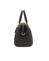 กระเป๋า COACH F83607 ROWAN SATCHEL IN SIGNATURE CANVAS (IMAA8)