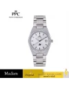 นาฬิกา PPC FONTAINEBLEAUPHILIP LUX DIAMOND DATE WHITE  PPC-DI03