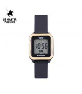 นาฬิกา US MASTER POLO CLUB รุ่น USM-DD05-BK-GD